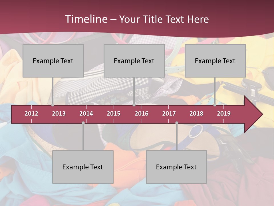 Supply Cold Industry PowerPoint Template