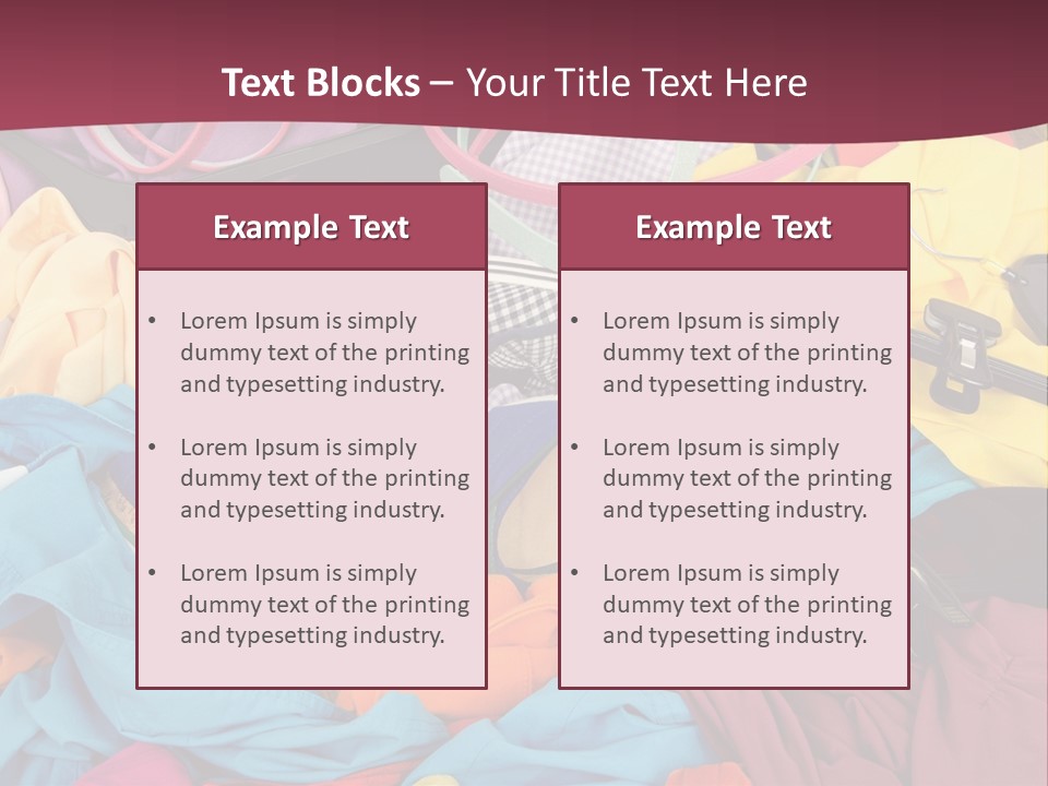 Supply Cold Industry PowerPoint Template