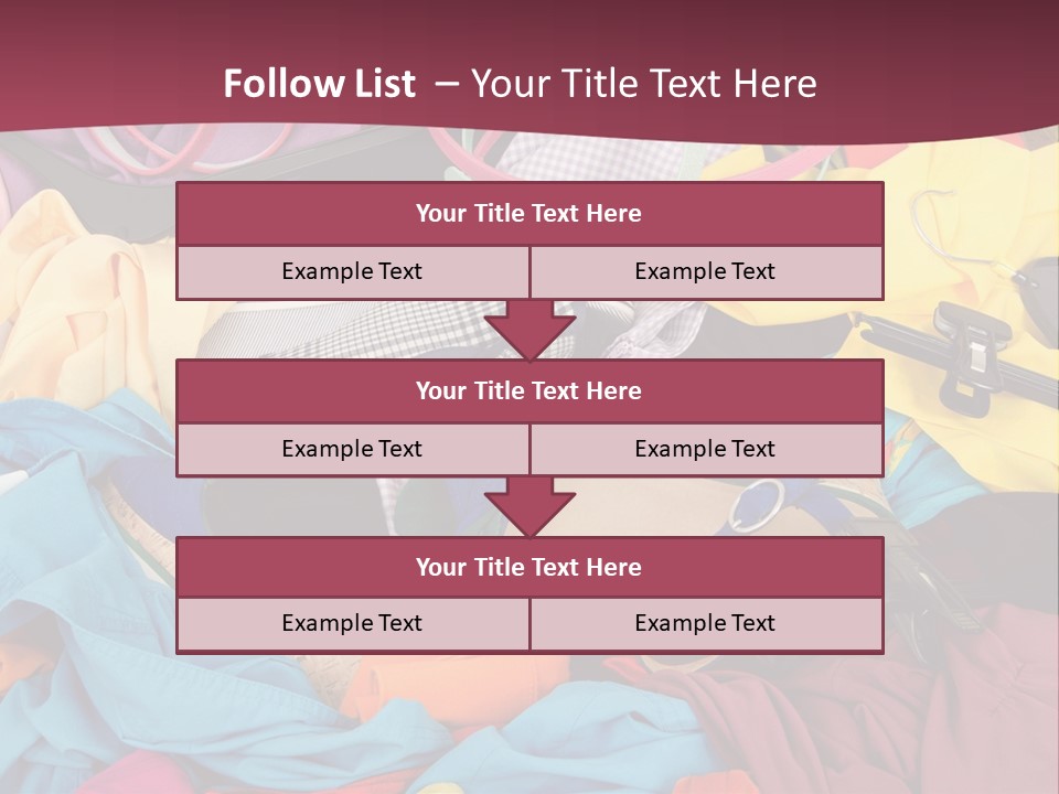 Supply Cold Industry PowerPoint Template