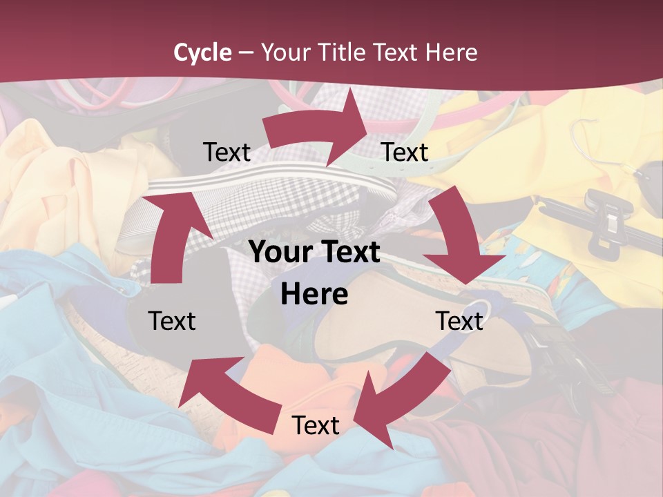 Supply Cold Industry PowerPoint Template