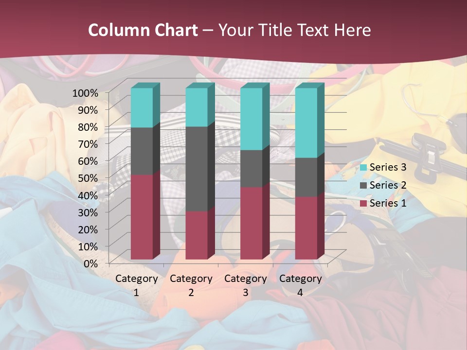 Supply Cold Industry PowerPoint Template