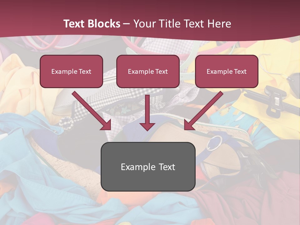 Supply Cold Industry PowerPoint Template