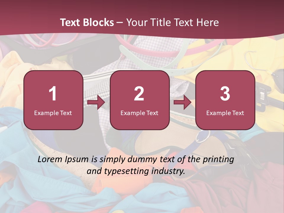 Supply Cold Industry PowerPoint Template