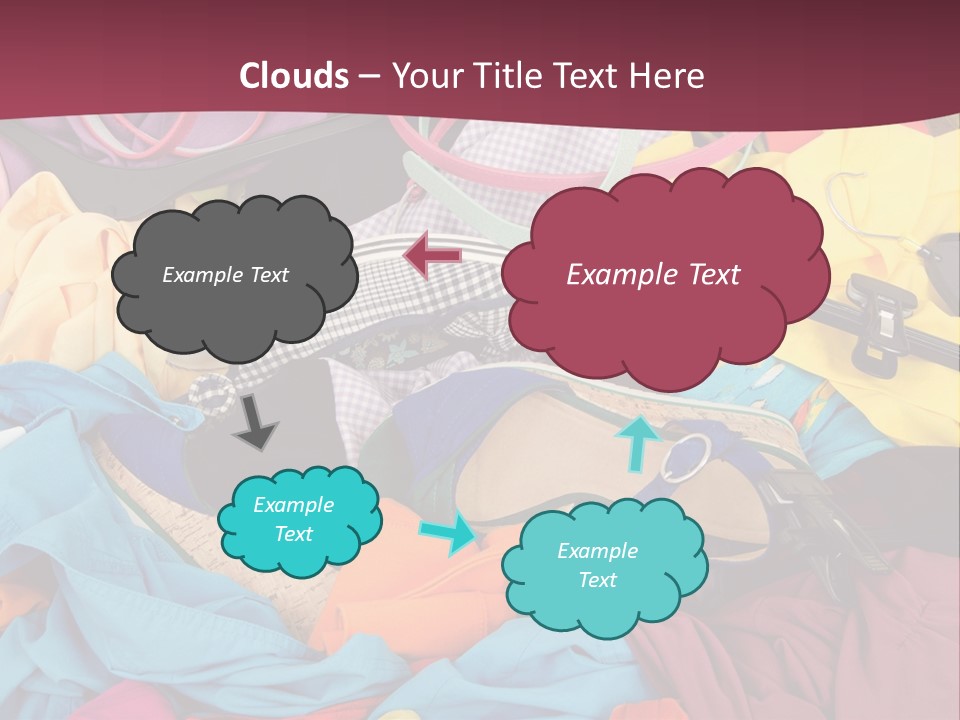 Supply Cold Industry PowerPoint Template