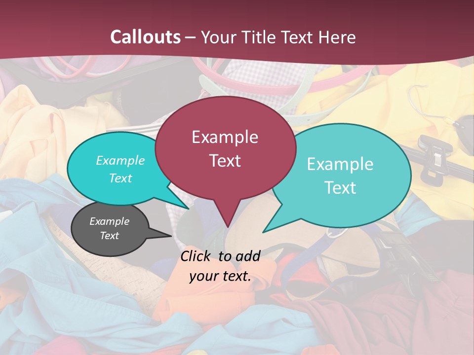 Supply Cold Industry PowerPoint Template