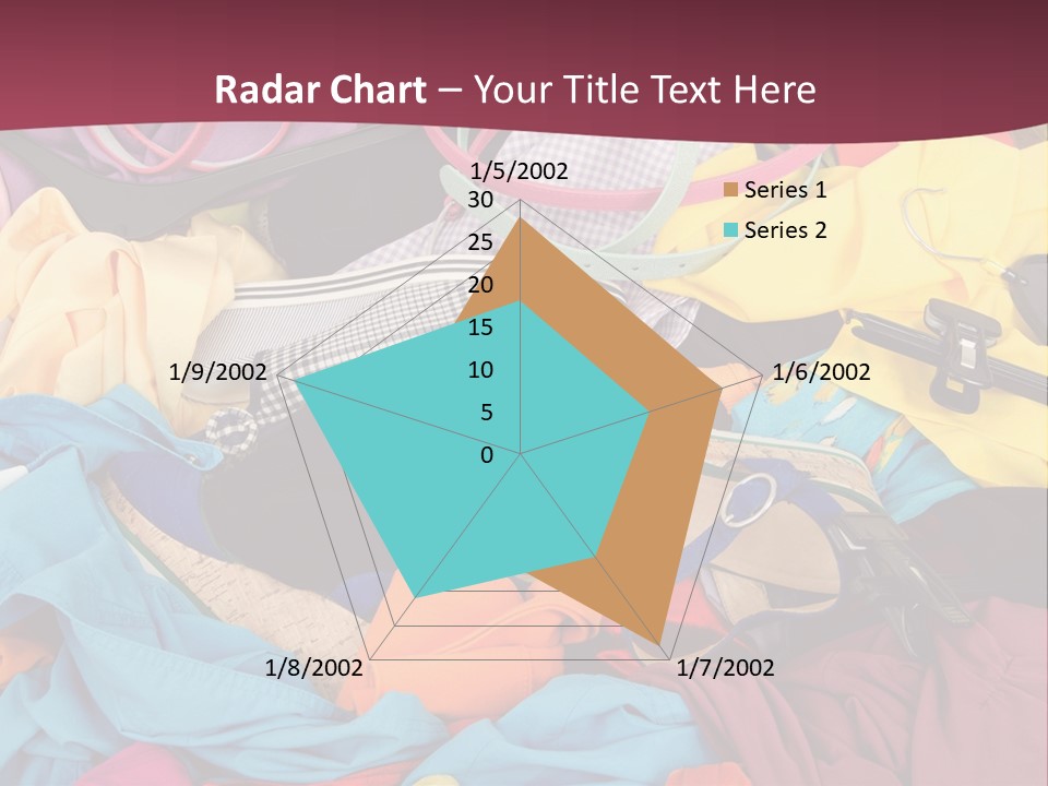 Supply Cold Industry PowerPoint Template