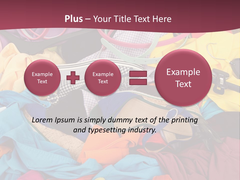 Supply Cold Industry PowerPoint Template