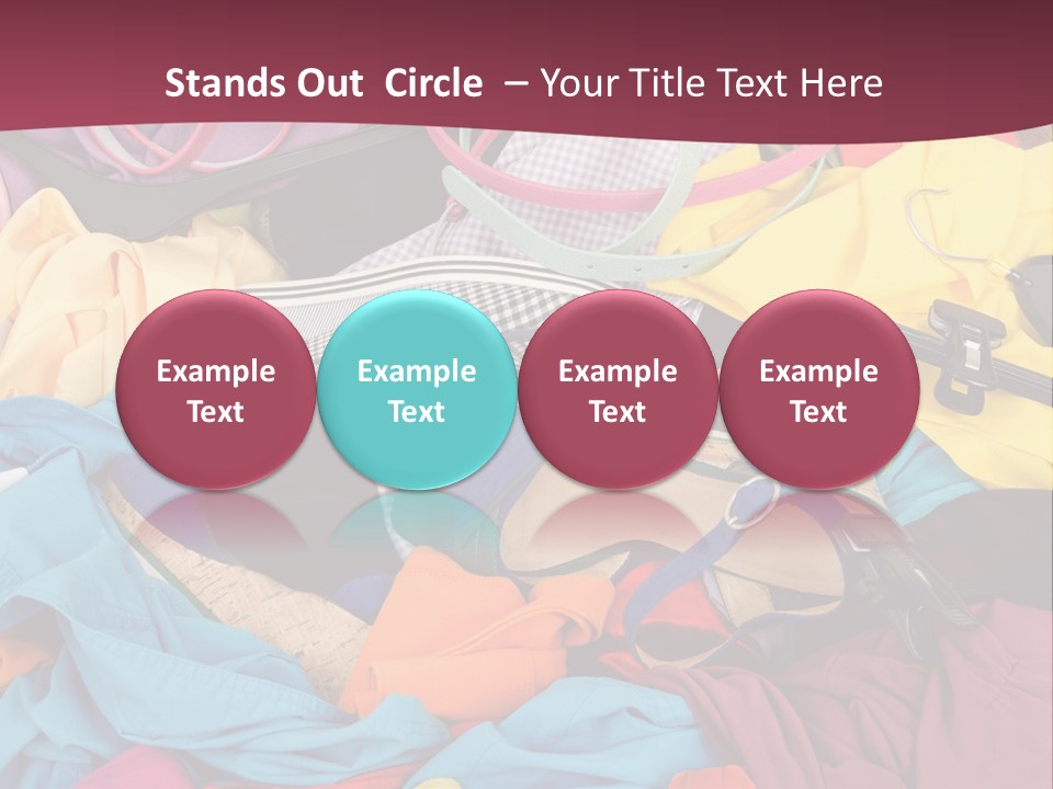 Supply Cold Industry PowerPoint Template