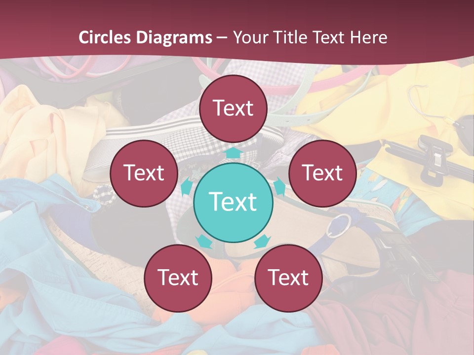 Supply Cold Industry PowerPoint Template