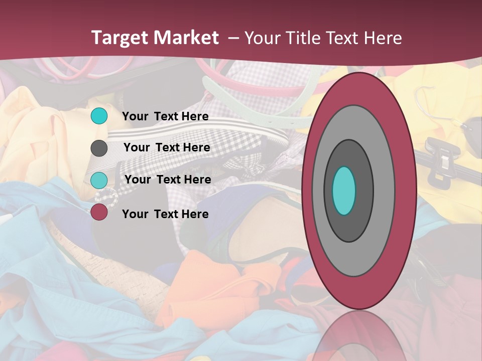 Supply Cold Industry PowerPoint Template