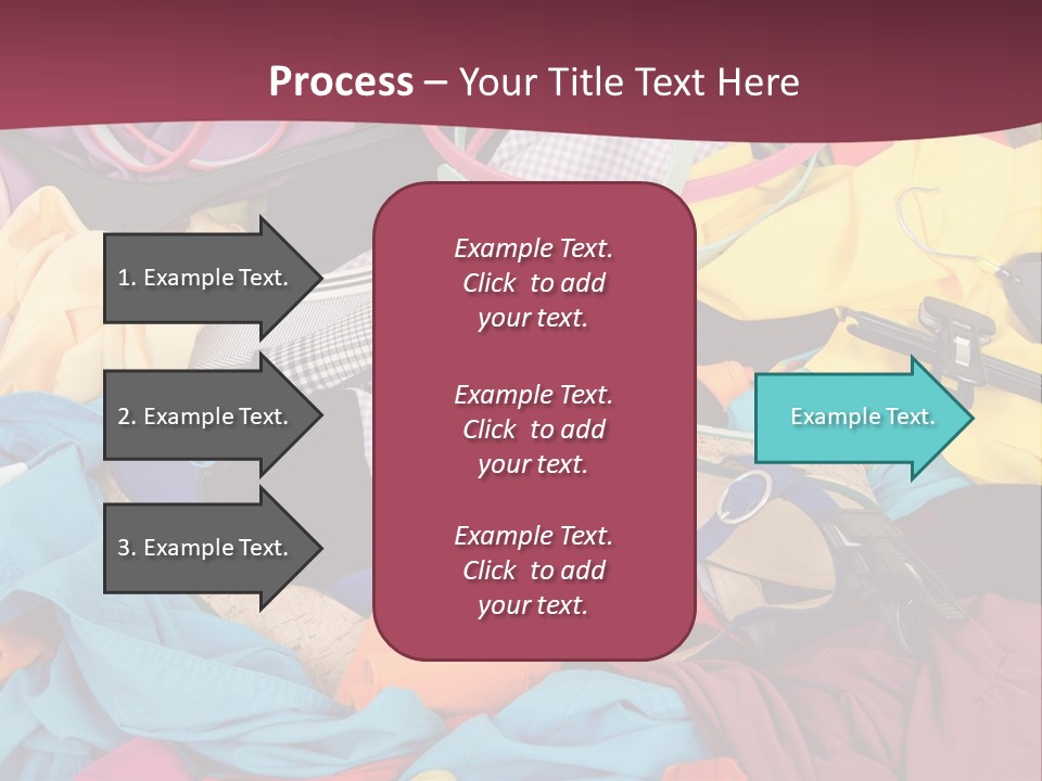 Supply Cold Industry PowerPoint Template
