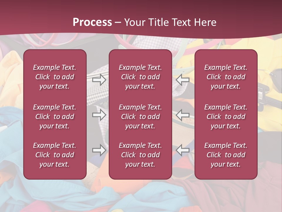 Supply Cold Industry PowerPoint Template