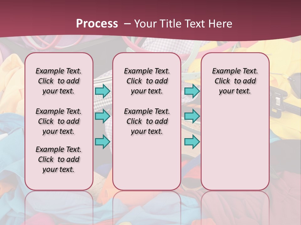 Supply Cold Industry PowerPoint Template