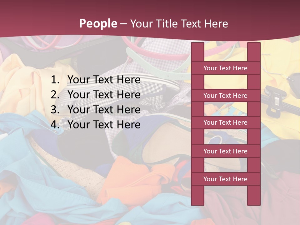 Supply Cold Industry PowerPoint Template