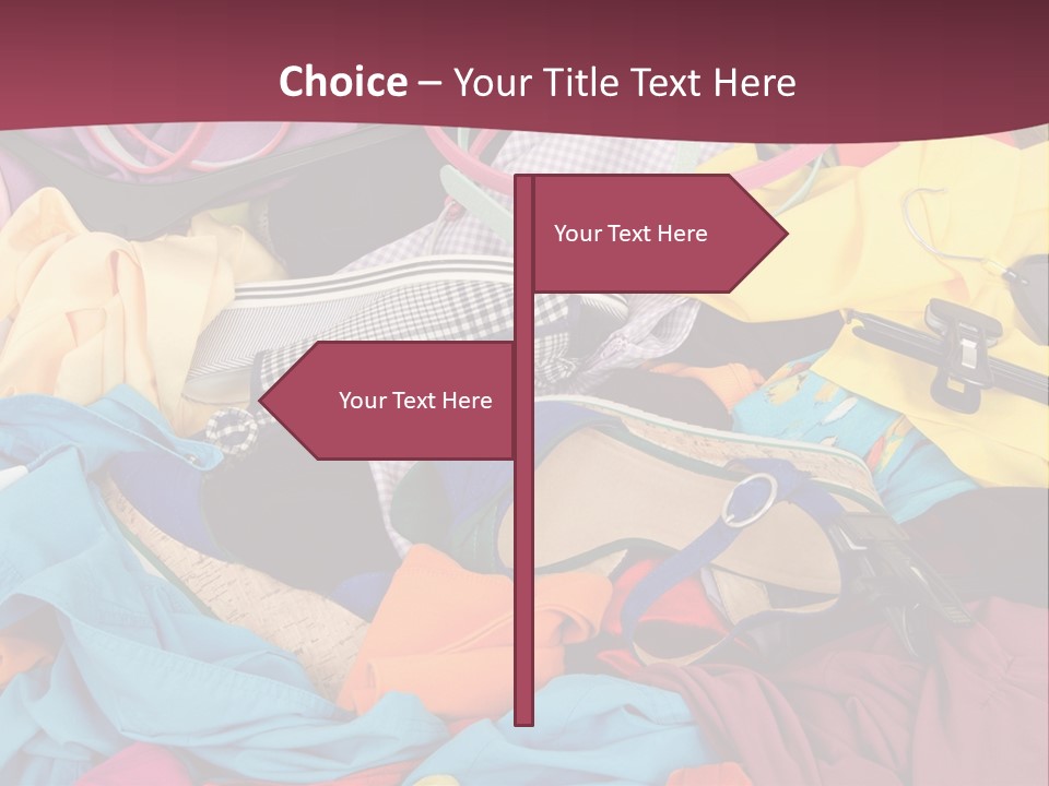 Supply Cold Industry PowerPoint Template