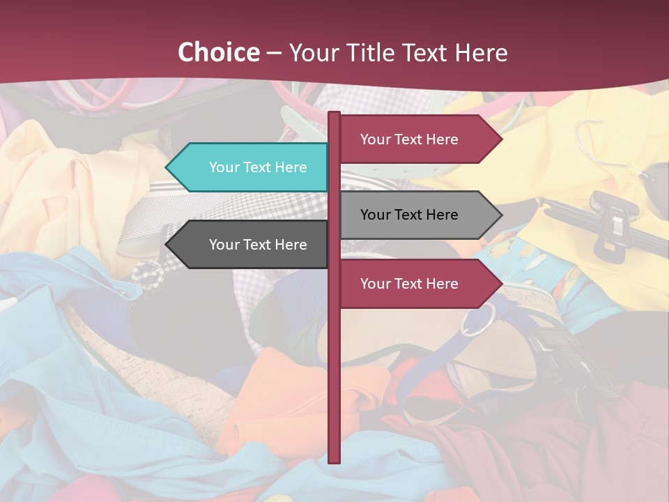 Supply Cold Industry PowerPoint Template