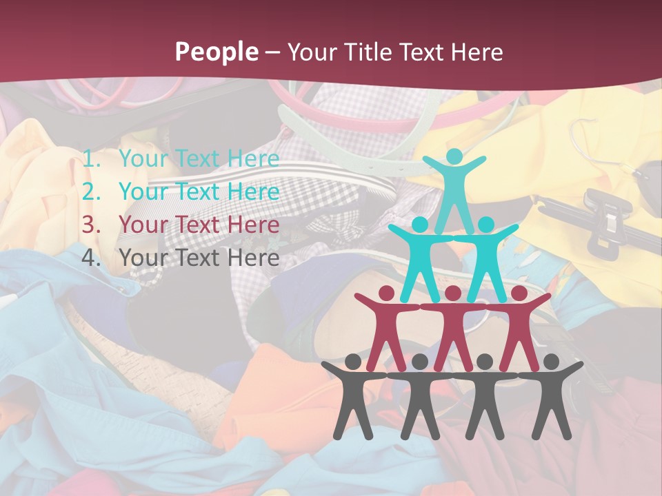 Supply Cold Industry PowerPoint Template