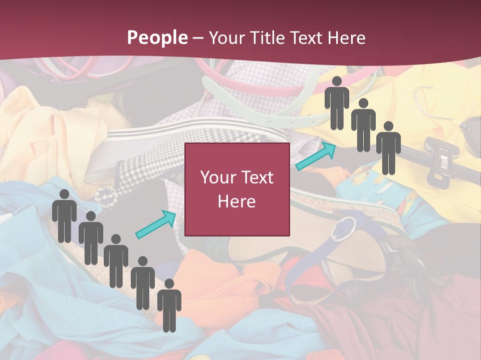 Supply Cold Industry PowerPoint Template