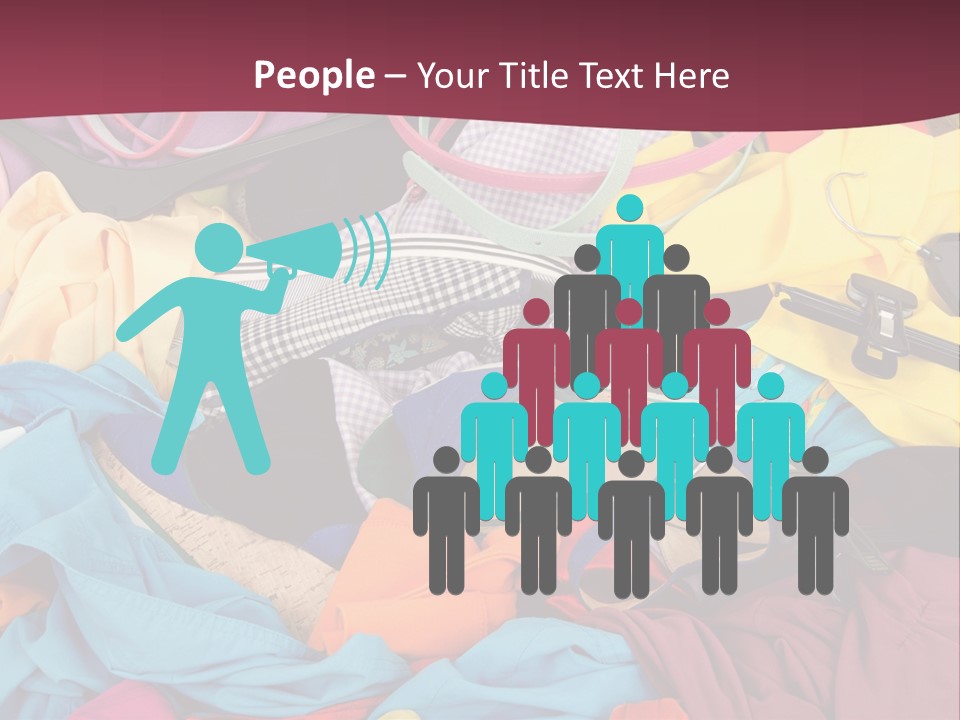 Supply Cold Industry PowerPoint Template