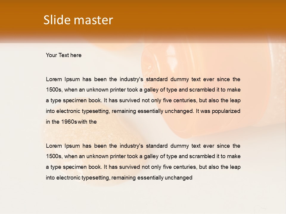 Climate Cooling Electricity PowerPoint Template