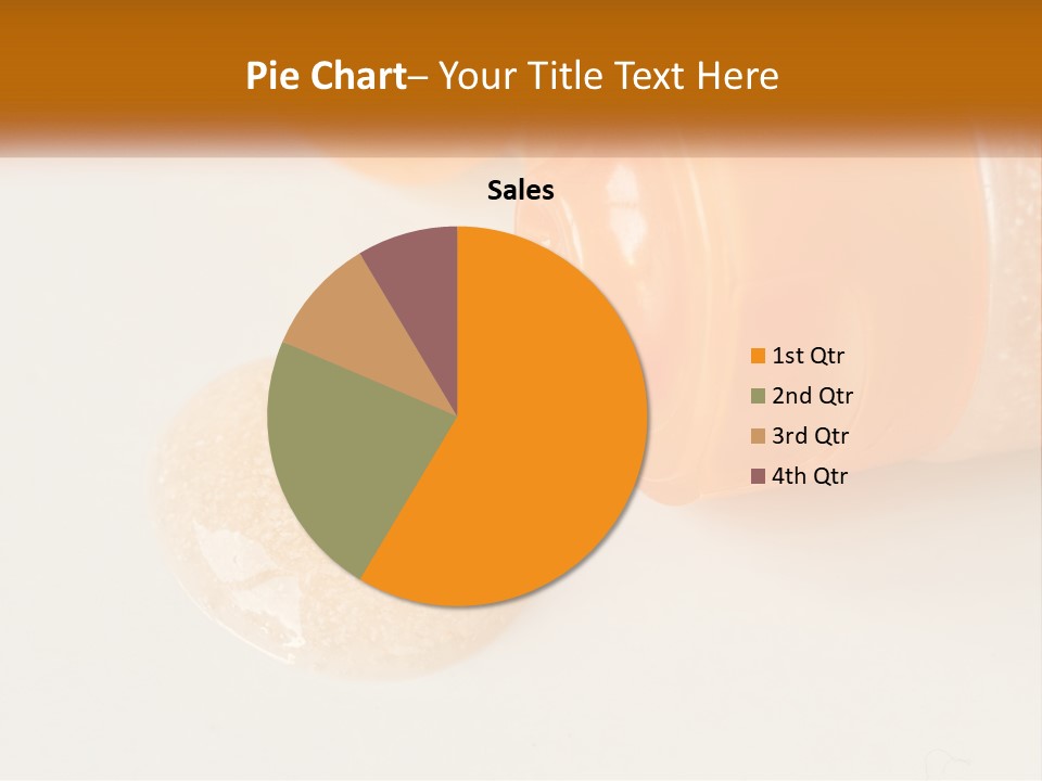 Climate Cooling Electricity PowerPoint Template