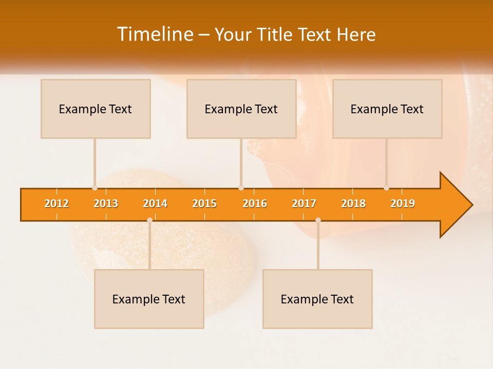 Climate Cooling Electricity PowerPoint Template
