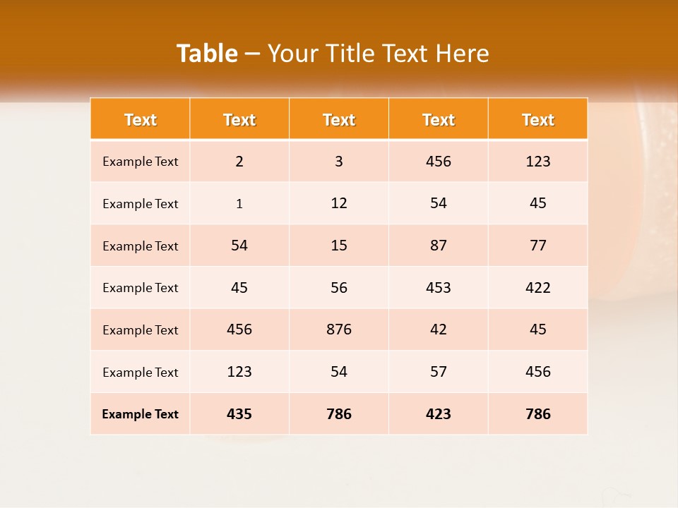 Climate Cooling Electricity PowerPoint Template