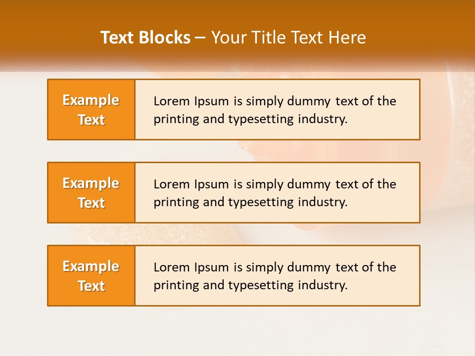 Climate Cooling Electricity PowerPoint Template