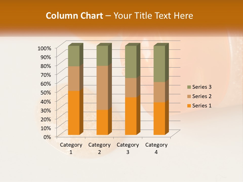 Climate Cooling Electricity PowerPoint Template