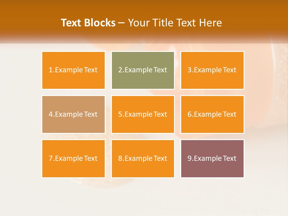 Climate Cooling Electricity PowerPoint Template