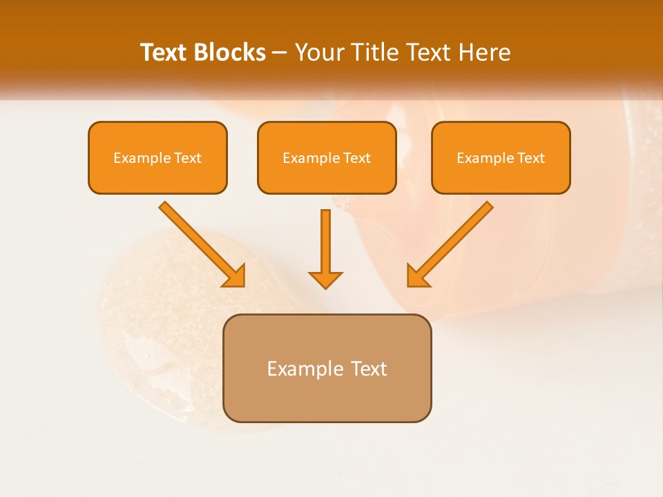 Climate Cooling Electricity PowerPoint Template