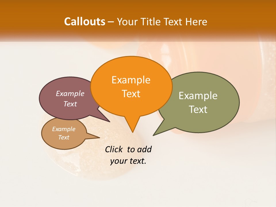 Climate Cooling Electricity PowerPoint Template