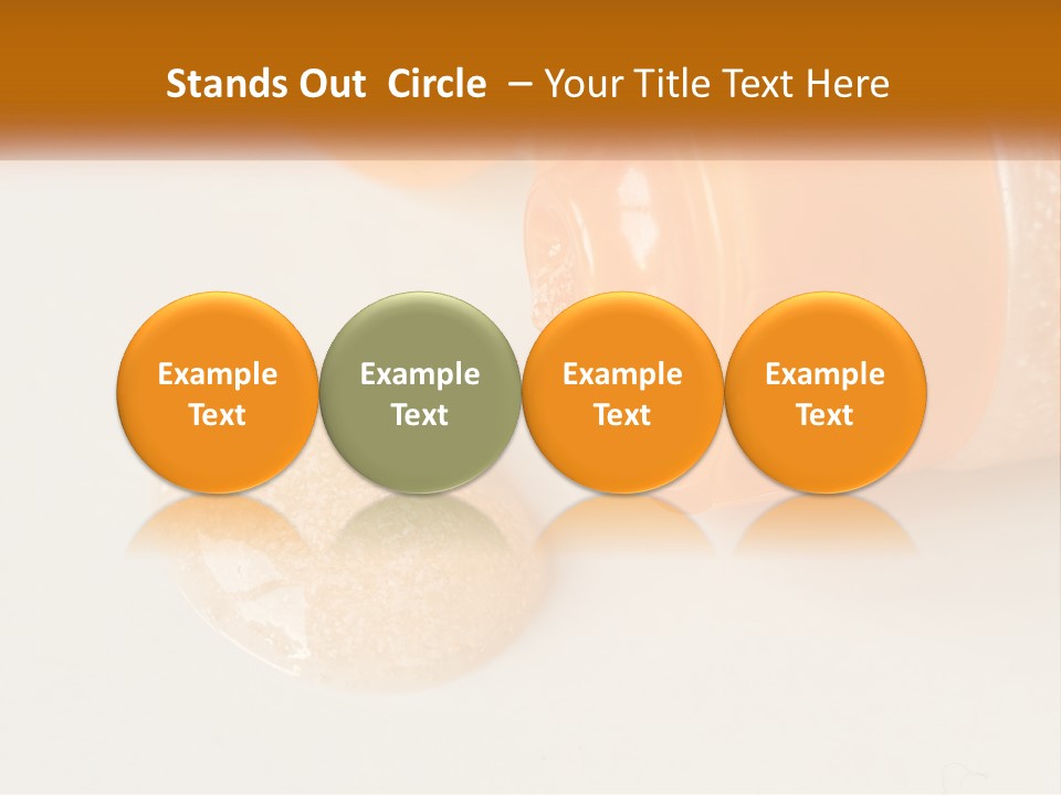Climate Cooling Electricity PowerPoint Template
