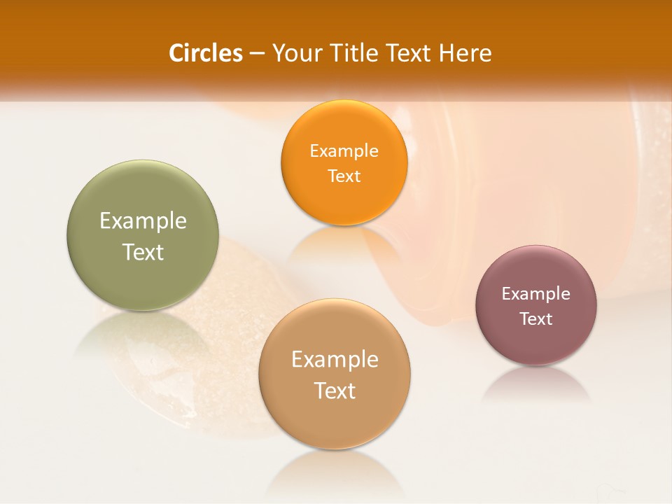 Climate Cooling Electricity PowerPoint Template