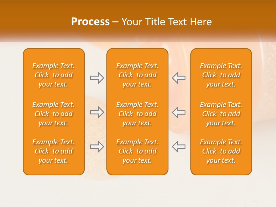 Climate Cooling Electricity PowerPoint Template