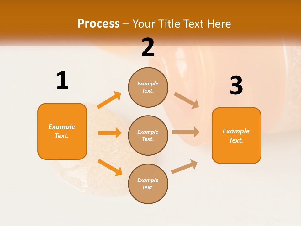 Climate Cooling Electricity PowerPoint Template