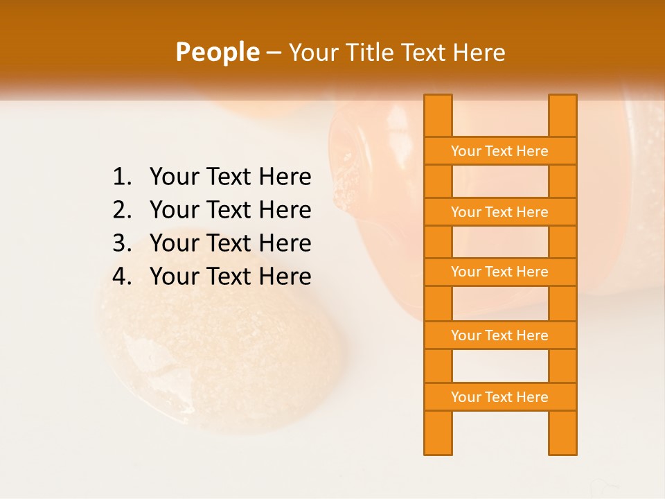 Climate Cooling Electricity PowerPoint Template