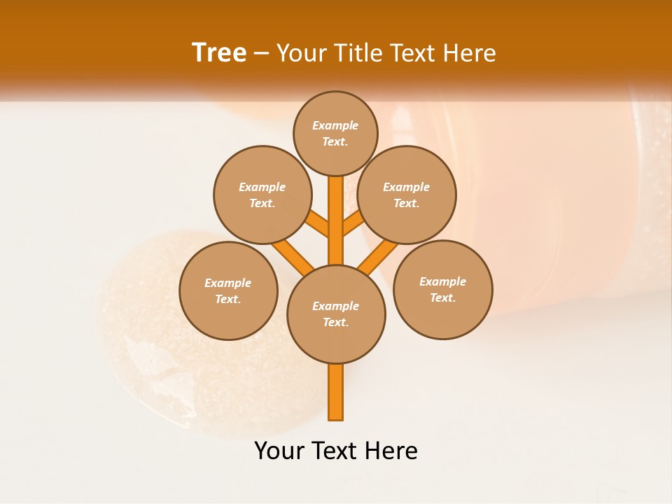 Climate Cooling Electricity PowerPoint Template