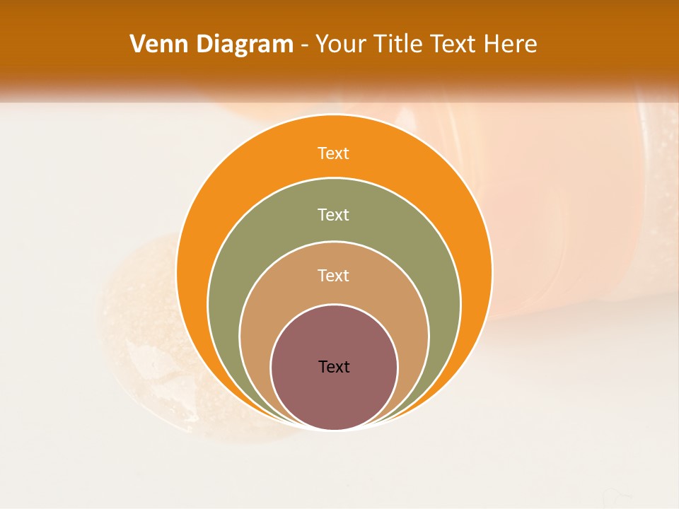 Climate Cooling Electricity PowerPoint Template