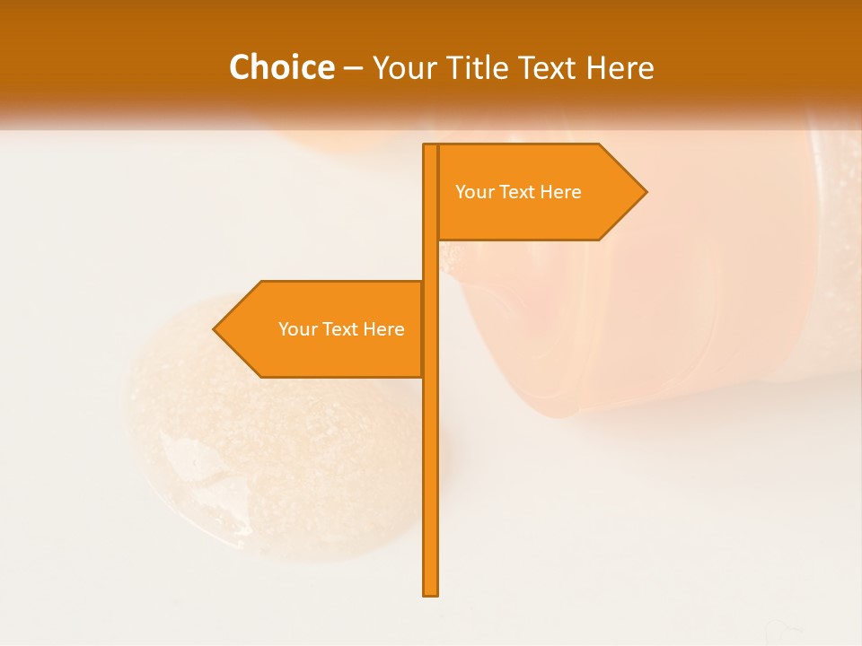 Climate Cooling Electricity PowerPoint Template