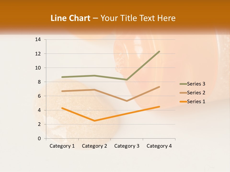 Climate Cooling Electricity PowerPoint Template