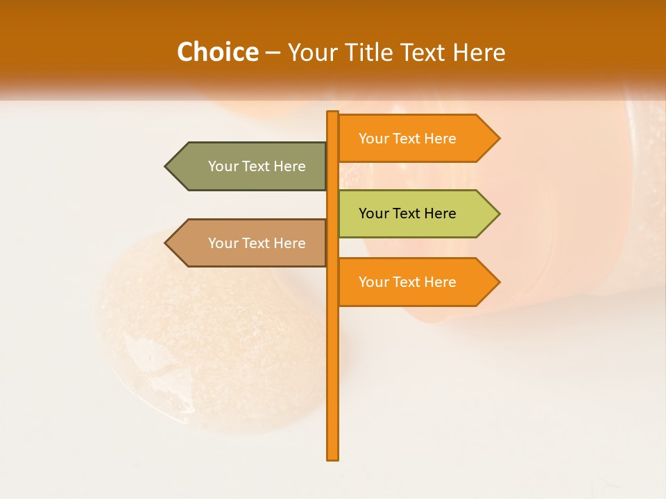 Climate Cooling Electricity PowerPoint Template