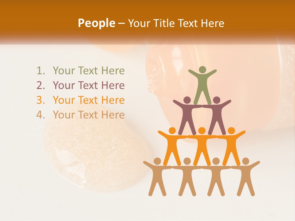 Climate Cooling Electricity PowerPoint Template