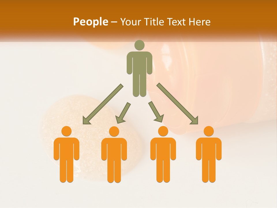 Climate Cooling Electricity PowerPoint Template