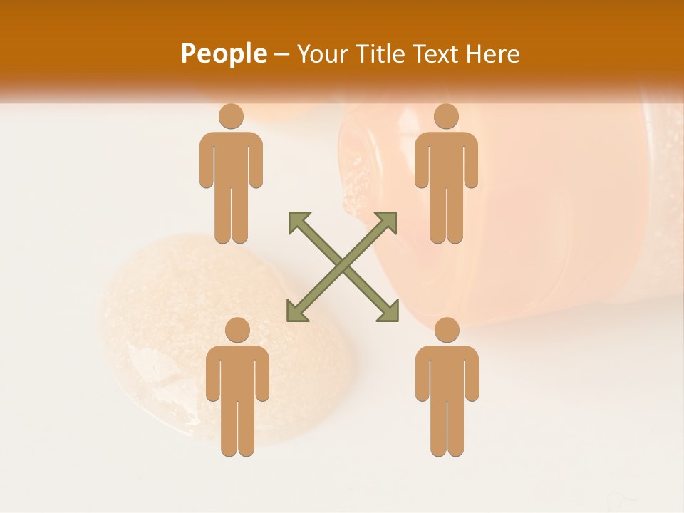 Climate Cooling Electricity PowerPoint Template