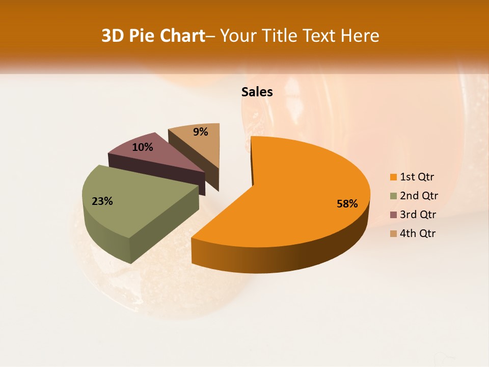 Climate Cooling Electricity PowerPoint Template