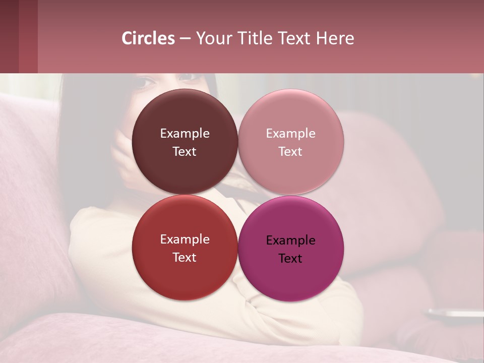 Air Electricity Remote PowerPoint Template