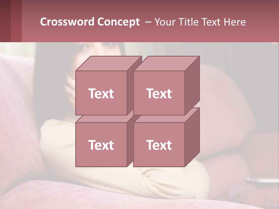 Air Electricity Remote PowerPoint Template