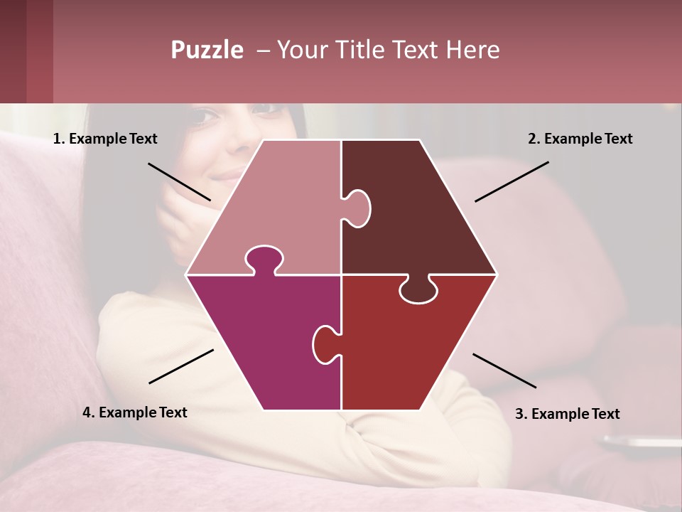 Air Electricity Remote PowerPoint Template