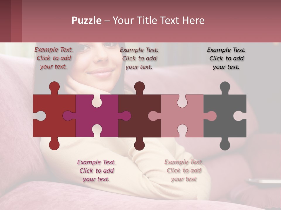Air Electricity Remote PowerPoint Template